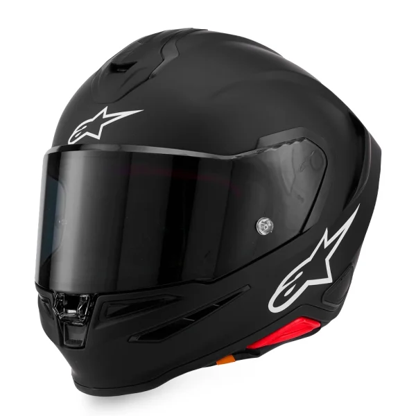 Alpinestars S-R7 Helmet Matte Black
