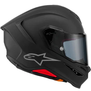 Alpinestars S-R7 Helmet Matte Black, Motoee.com