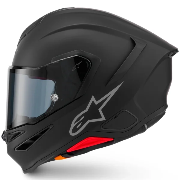 Alpinestars S-R7 Helmet Matte Black