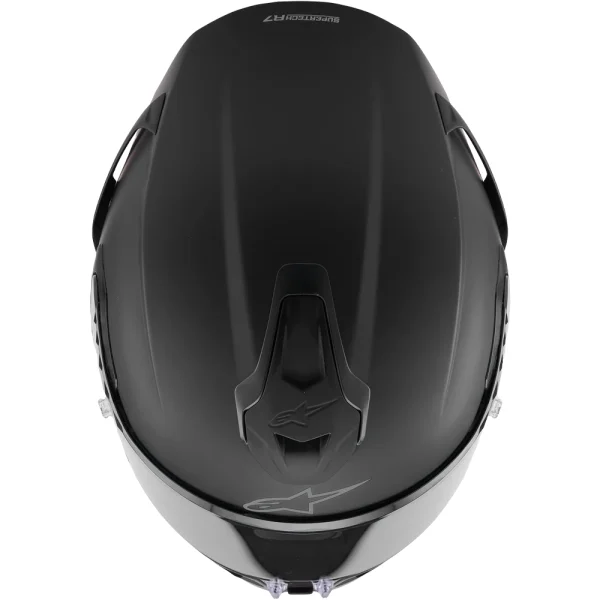 Alpinestars S-R7 Helmet Matte Black