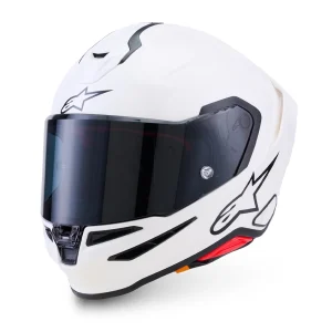 Alpinestars S-R7 Helmet White