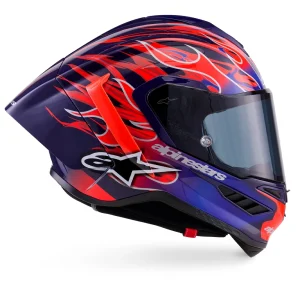 Alpinestars Supertech R10 Flyte Limited Edition Helmet, Motoee.com
