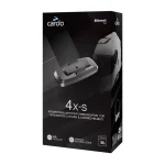 Cardo Freecom 4X-S Single Intercom for Shoei Gen 3 Helmets