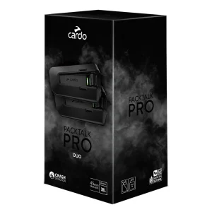 Cardo Packtalk Pro Duo Intercom