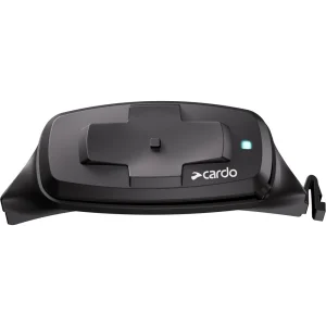 Cardo Packtalk-S Single Intercom for Shoei Gen 3 Helmets, Motoee.com