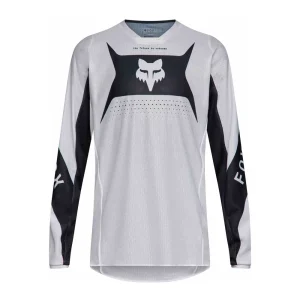 Fox 180 Air Taper Motocross Jersey Black/White