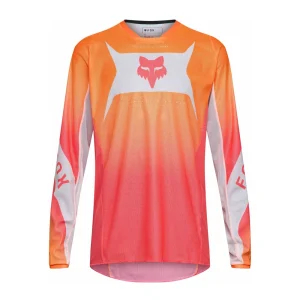 Fox 180 Air Taper Motocross Jersey Neon Pink