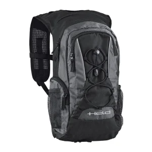 Held To Go 2 Backpack Black/Grey