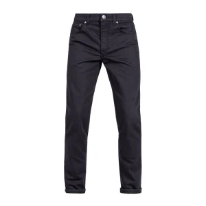 John Doe Classic Tapered Jeans Black