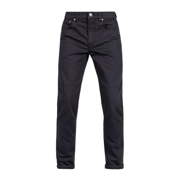 John Doe Classic Tapered Jeans Black
