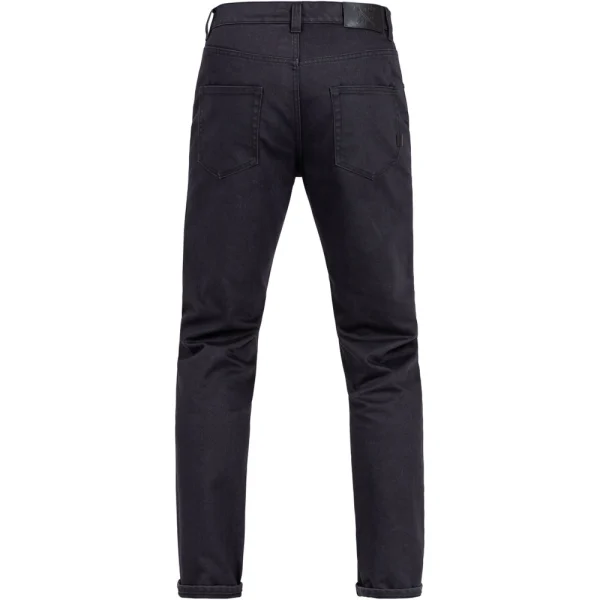 John Doe Classic Tapered Jeans Black