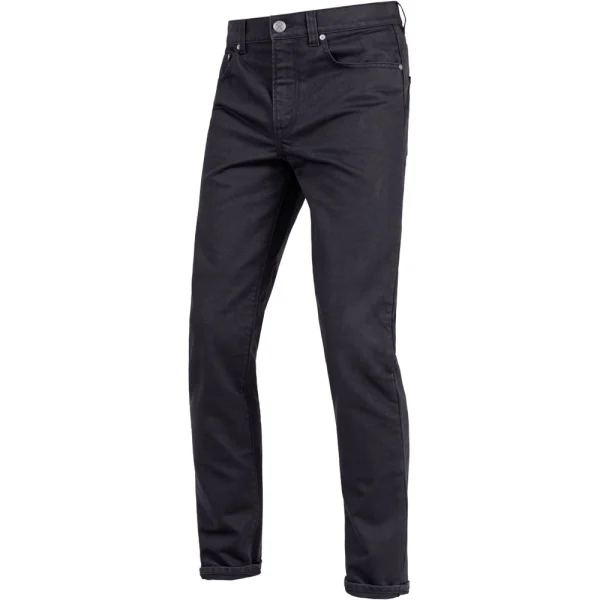 John Doe Classic Tapered Jeans Black