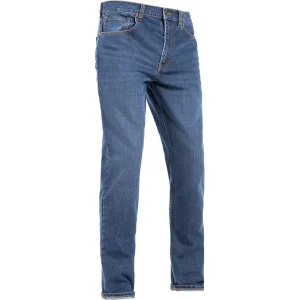 John Doe Classic Tapered Jeans Indigo, Motoee.com