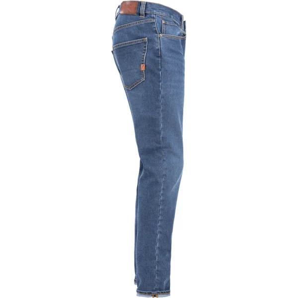 John Doe Classic Tapered Jeans Indigo