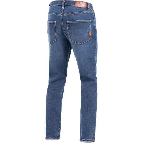 John Doe Classic Tapered Jeans Indigo