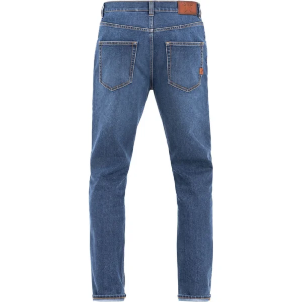 John Doe Classic Tapered Jeans Indigo