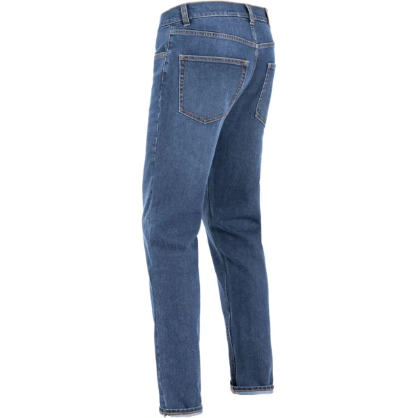 John Doe Classic Tapered Jeans Indigo