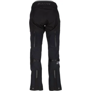 Klim Altitude Rogue Gore-Tex Ladies Pants Black, Motoee.com