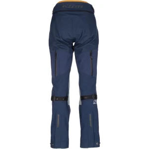 Klim Altitude Rogue Gore-Tex Ladies Pants Blue, Motoee.com