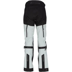 Klim Altitude Rogue Gore-Tex Ladies Pants Light Grey, Motoee.com