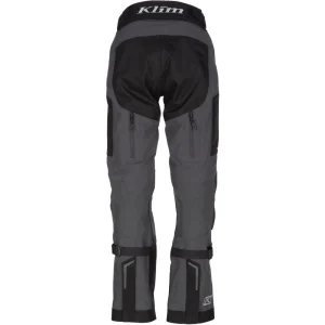 Klim Artemis Rogue Gore-Tex Ladies Pants Black, Motoee.com