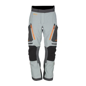 Klim Artemis Rogue Gore-Tex Ladies Pants Grey/Orange