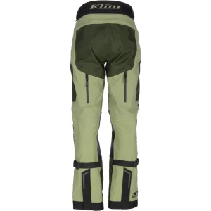 Klim Artemis Rogue Gore-Tex Ladies Pants Olive/Green, Motoee.com