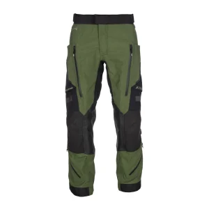 Klim Badlands Pro A3 Rogue Gore-Tex Pants Olive/Green