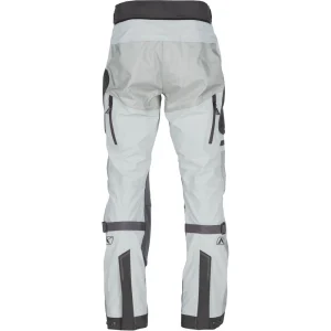 Klim Carlsbad Rogue Gore-Tex Pants Light Grey, Motoee.com