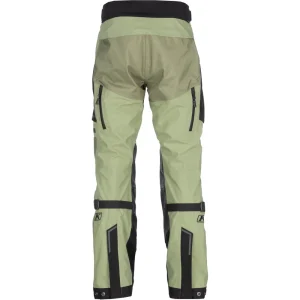 Klim Carlsbad Rogue Gore-Tex Pants Olive/Green, Motoee.com