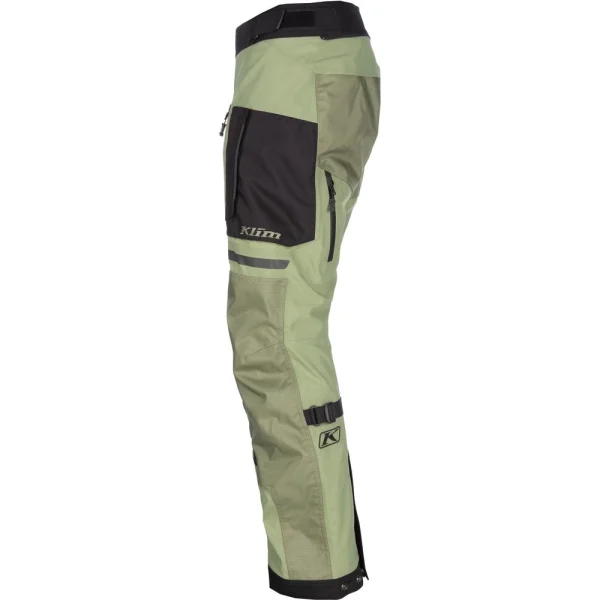 Klim Carlsbad Rogue Gore-Tex Pants Olive/Green