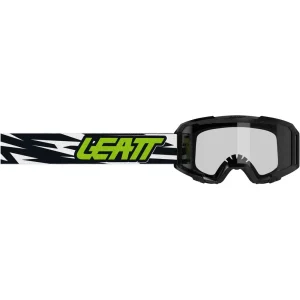 Leatt Vizion 2.5s Logo Motocross Goggles