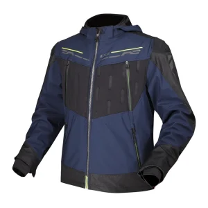 LS2 Zirconium Waterproof Jacket Blue/Black