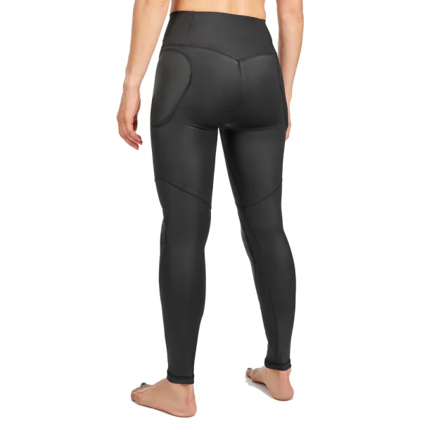 Pando Moto Tora Ladies Motorcycle Leggings Black