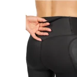 Pando Moto Tora Ladies Motorcycle Leggings Black