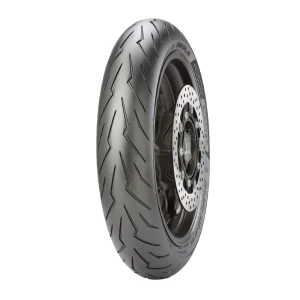 Pirelli Diablo Rosso Scooter 120/70-15 56S TL Front Tire