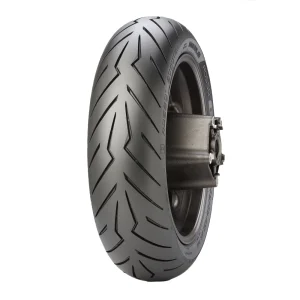 Pirelli Diablo Rosso Scooter 160/60R15 67H TL Front Tire