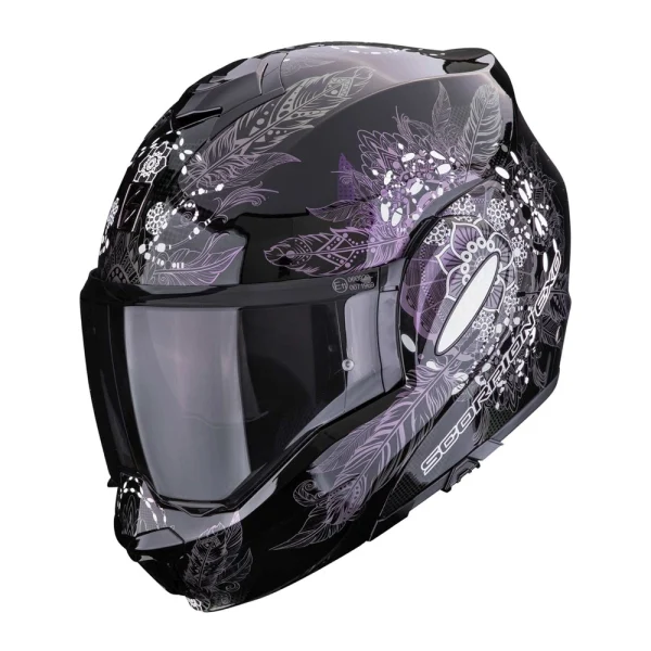 Scorpion EXO-TECH Evo Dream Helmet