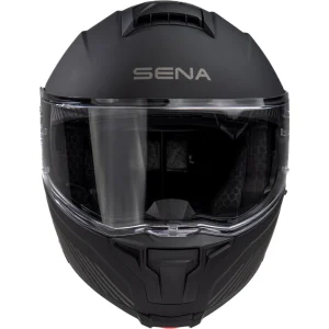 Sena Specter Helmet Matte Black, Motoee.com