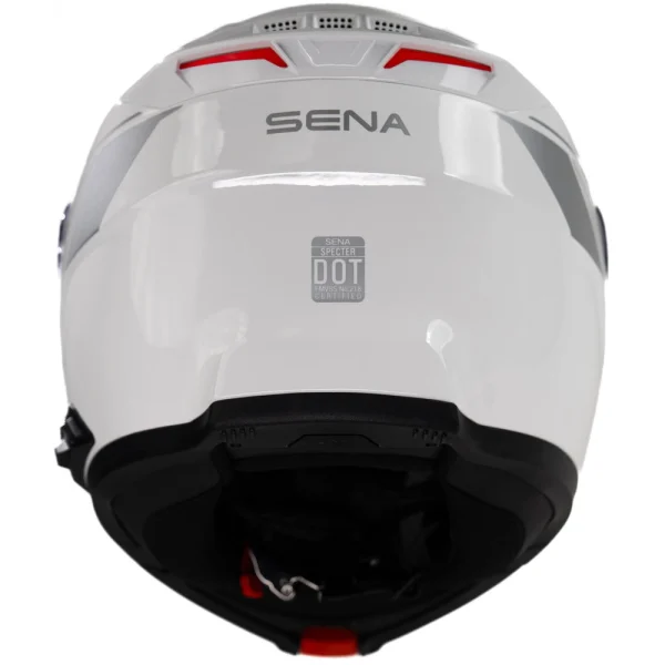 Sena Specter Helmet White