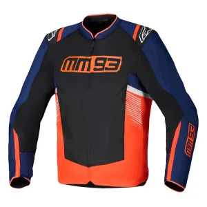 Alpinestars MM93 T-SPS Air V2 Jacket Black/Blue/Red