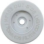 Hiflo HF103 Oil Filter