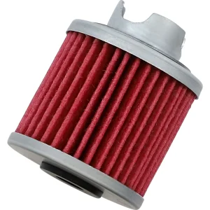 Hiflo HF118 Oil Filter, Motoee.com