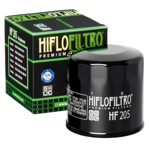 Hiflo HF205 Oil Filter