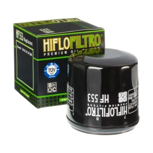 Hiflo HF553 Oil Filter