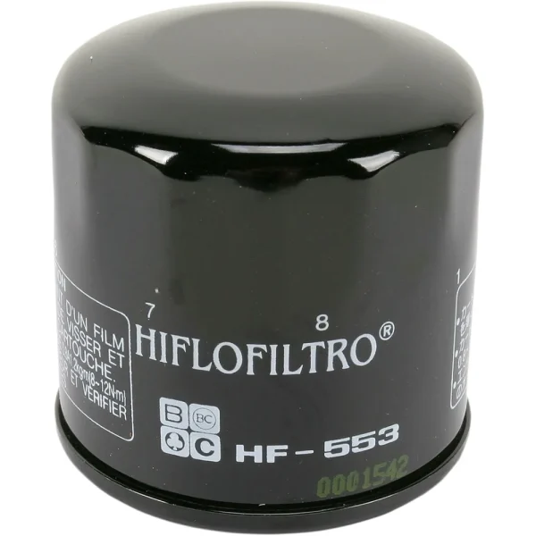 Hiflo HF553 Oil Filter