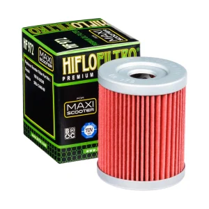 Hiflo HF972 Oil Filter