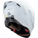 Icon Ultraflite Gloss Helmet White