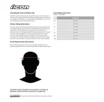 Icon Ultraflite Gloss Helmet White