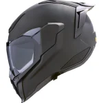 Icon Ultraflite Rizz Rizz Helmet Black